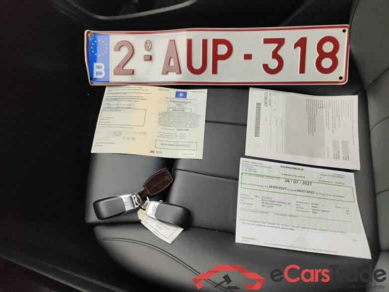 Mercedes-Benz CLA CLA 250 e Business Solution 4d #4