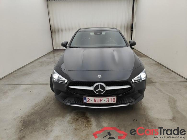 Mercedes-Benz CLA CLA 250 e Business Solution 4d #5