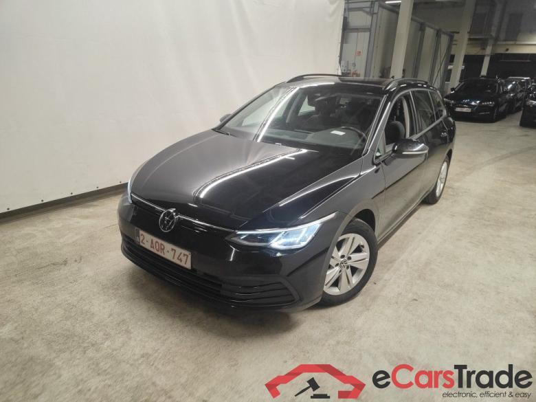 Volkswagen Golf Variant VIII 2.0 TDI 85kW DSG Life 5d #1