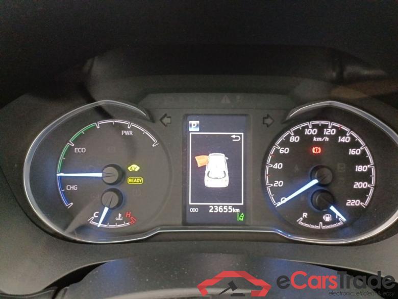 Toyota Yaris 1.5 VVT-i Hybrid Comfort e-CVT 5d #4