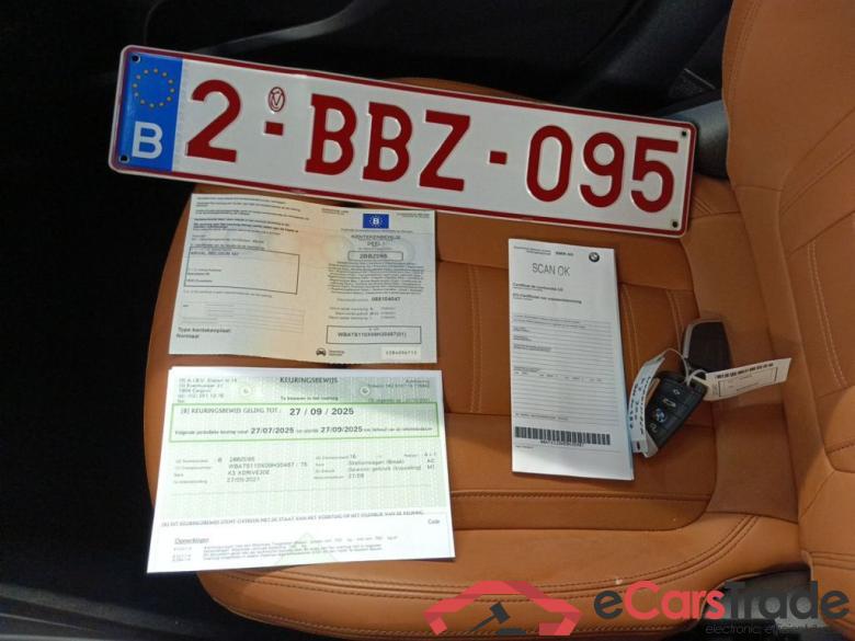 BMW X3 xDrive30e (135 kW) 5d #4