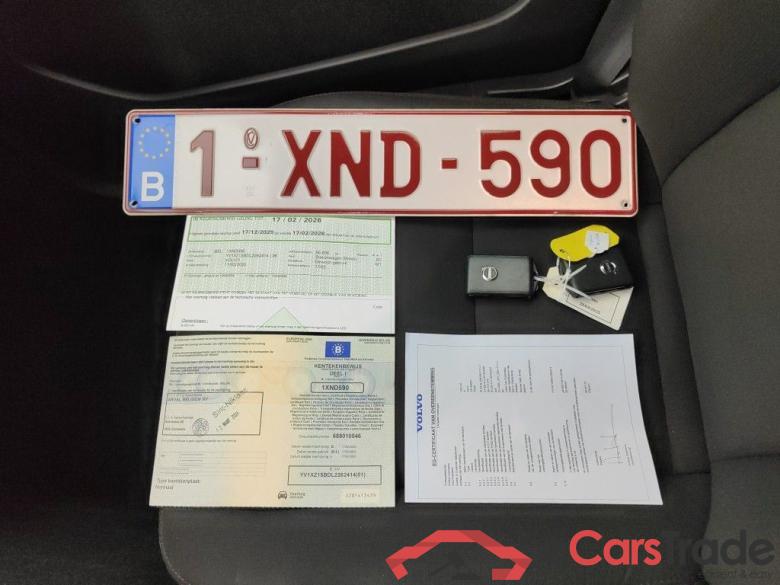 Volvo XC40 T3 Geartronic XC40 5d #4