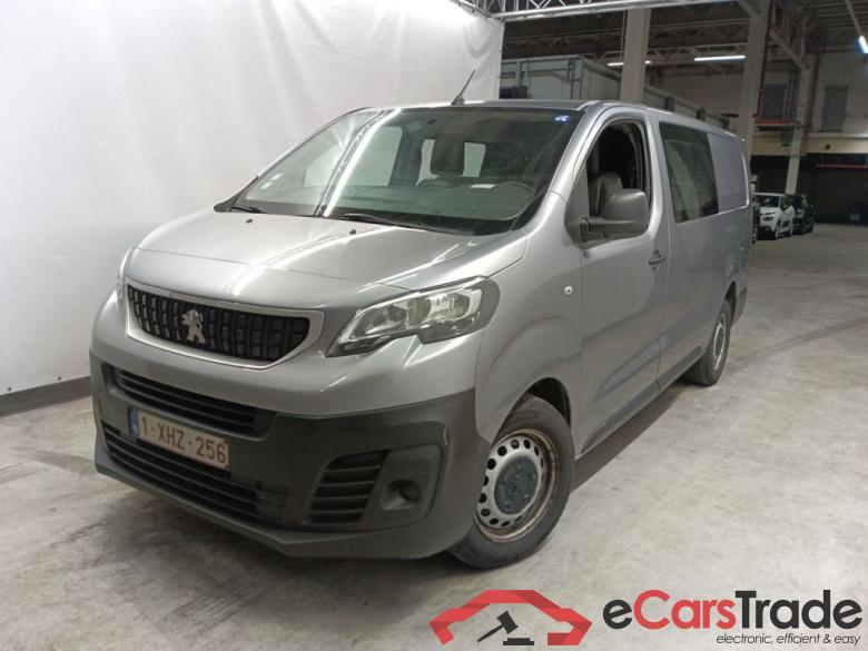 Peugeot Expert Long DC Pro L3 2.0 BlueHDi 120 S&S 4d #1