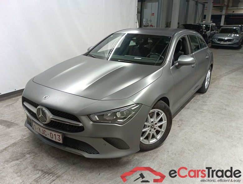 Mercedes-Benz CLA Shooting Brake CLA 180 d Business Solution Aut. 5d #1