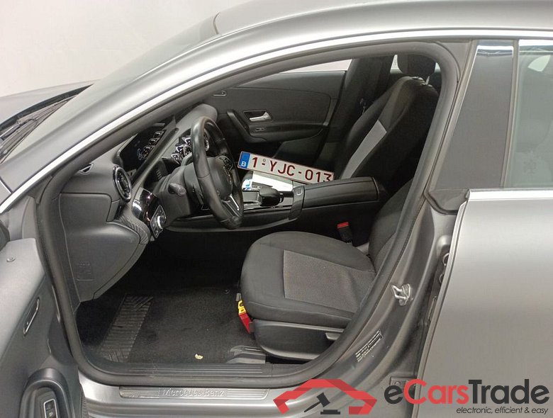 Mercedes-Benz CLA Shooting Brake CLA 180 d Business Solution Aut. 5d #3