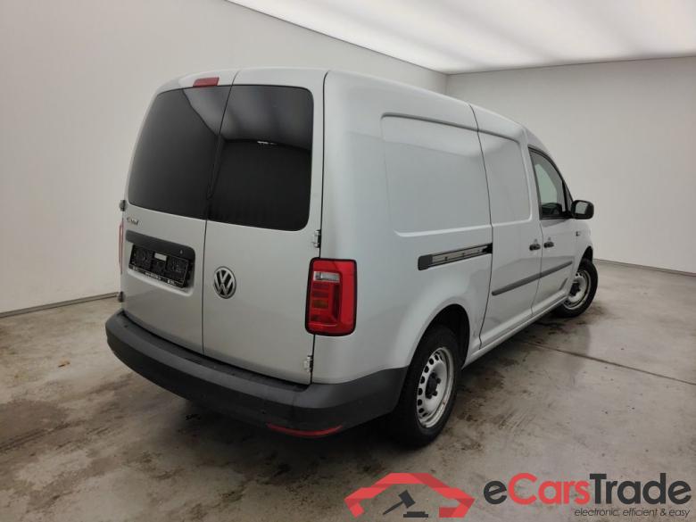 VOLKSWAGEN CADDY MAXI VAN DIESEL - 2015 2.0 CR TDi SCR 75kW (EU6) 5d #2