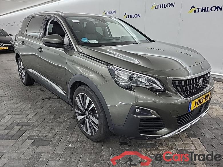 PEUGEOT 5008 Blue Lease Premium PureTech 130 5D 96kW #2
