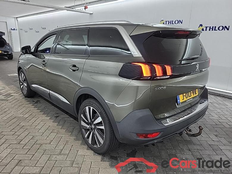 PEUGEOT 5008 Blue Lease Premium PureTech 130 5D 96kW #4