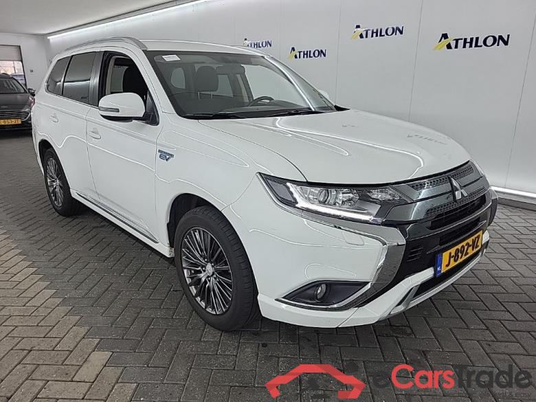 MITSUBISHI Outlander PHEV Pure 5D 165kW #2