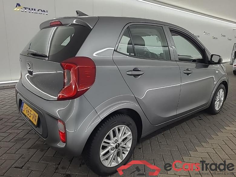 KIA Picanto 1.0 DPi DynamicLine 4-zits 5D 49kW #3