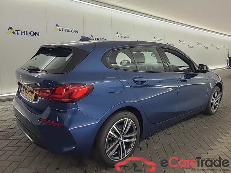 BMW 1-serie 118iA 5D 100kW #3
