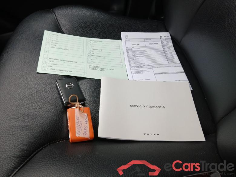 VOLVO XC90 / 2019 / 5P / todoterreno 2.0 B5 D AWD Momentum Pro Auto #5