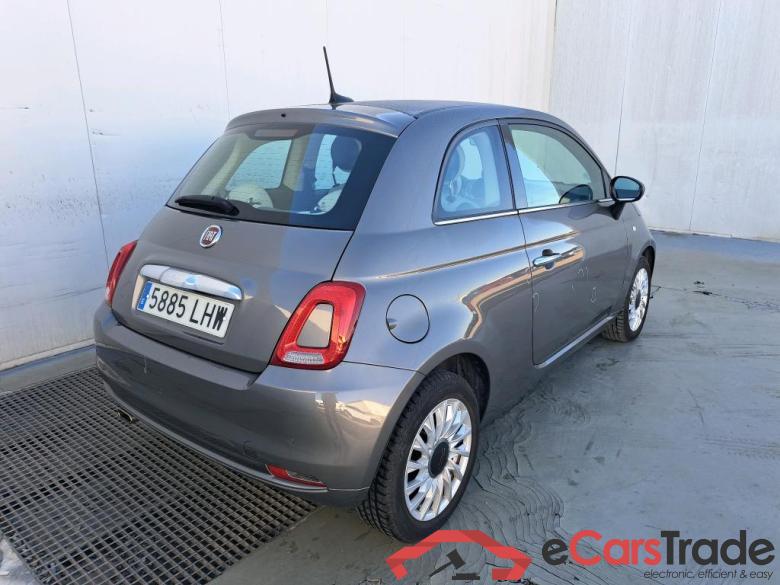 500 Berlina Lounge 1.2 70CV MT5 E6dT #2