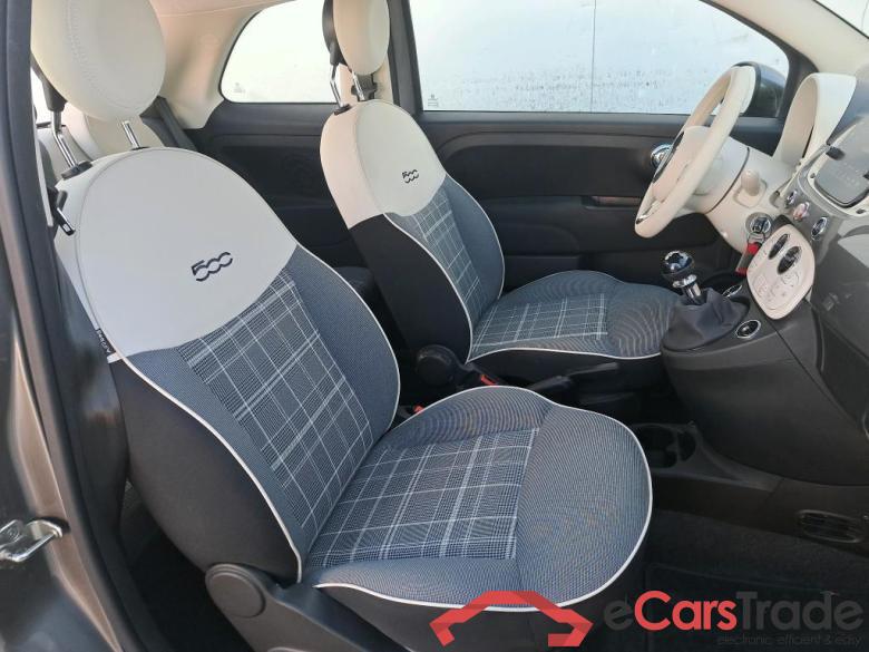 500 Berlina Lounge 1.2 70CV MT5 E6dT #6