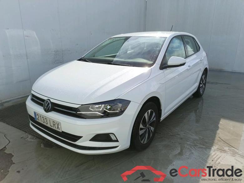 Polo VI Advance 1.0 TSI 95CV MT5 E6dT #1