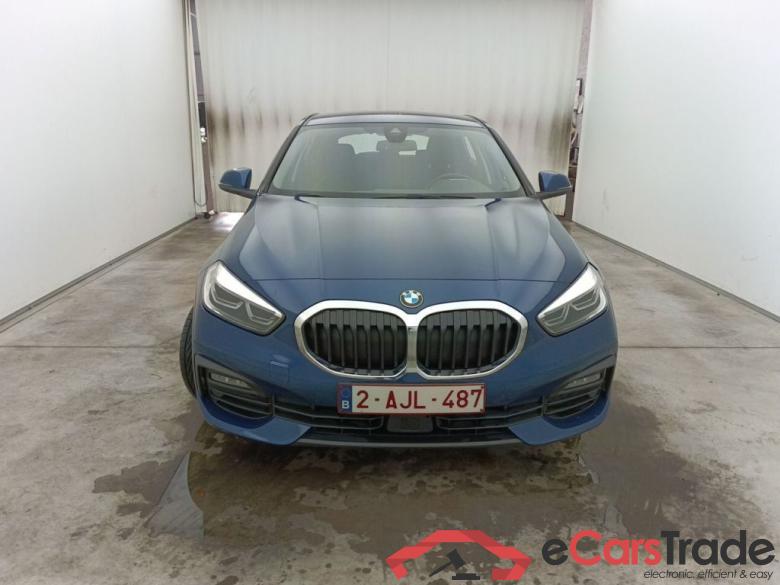 BMW 1 Reeks Hatch 116dA (85 kW) 5d #5