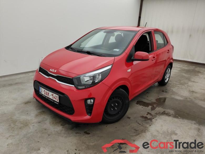 KIA Picanto 1.0 MPI 67 Pure 5d #1