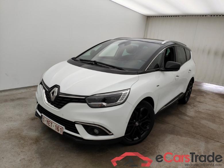 Renault Grand Scénic Blue dCi 150 EDC Black Edition 7P 5d #1