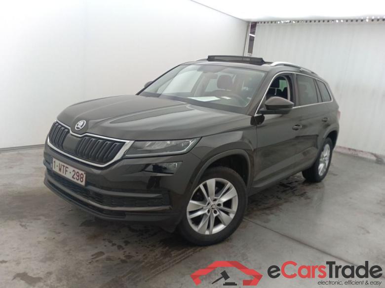 Skoda Kodiaq 1.5 TSI 110kW DSG7 Style 5d #1