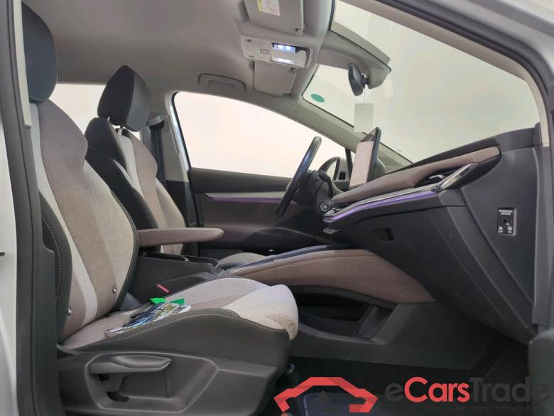 Skoda Enyaq iV 60 First Edition 5d #3