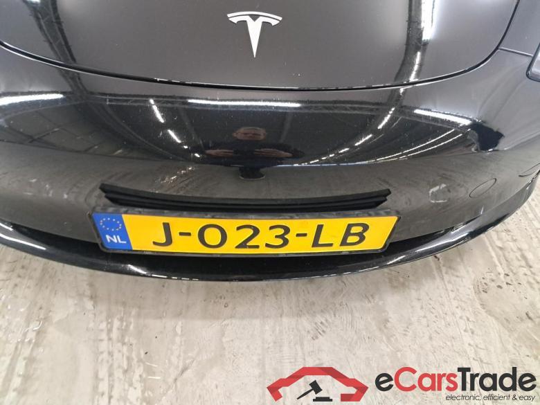 Tesla Model 3 Standard Range Plus RWD 4d #5