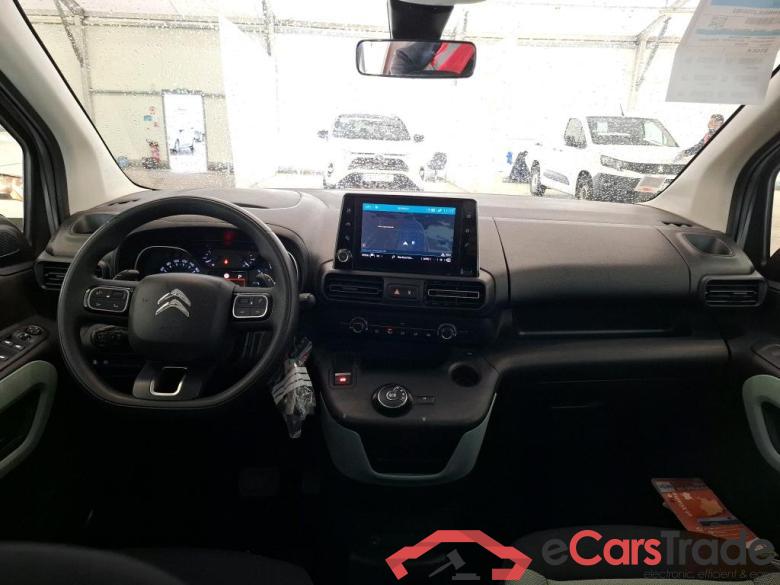 Berlingo Feel M 1.2 PureTech 130CV BVA8 E6d #5