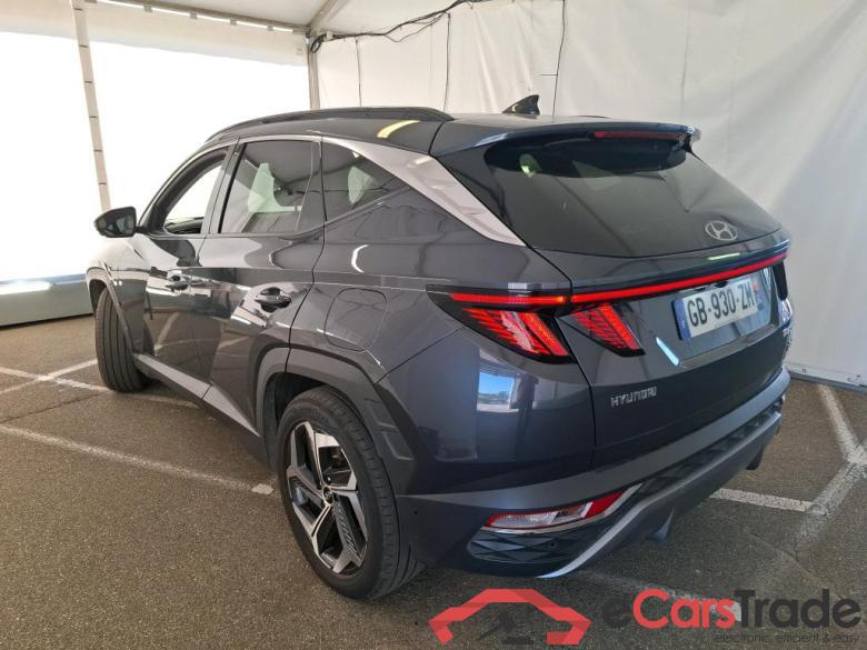 Tucson Executive Plug-In Hybrid 4WD 1.6 T-GDI 265CV BVA6 E6d #2