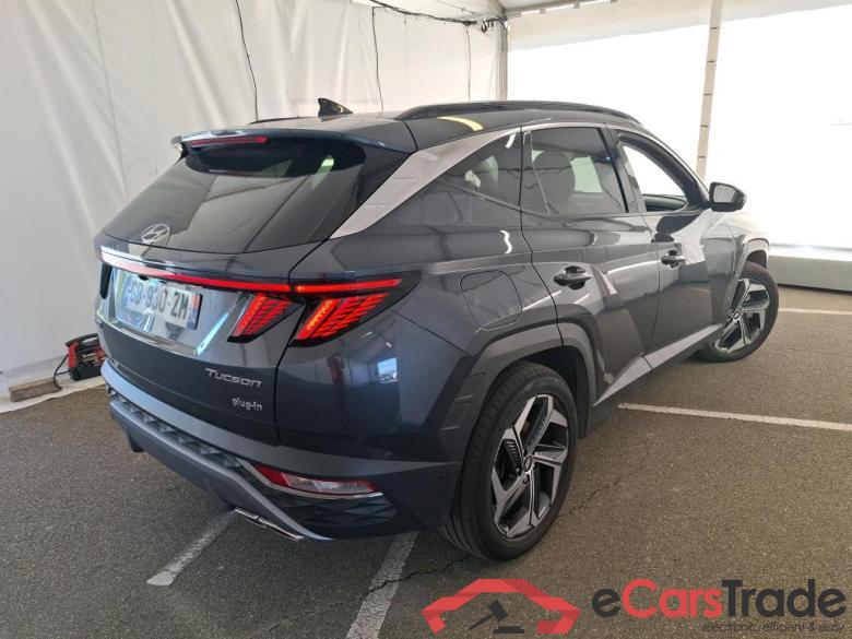 Tucson Executive Plug-In Hybrid 4WD 1.6 T-GDI 265CV BVA6 E6d #3