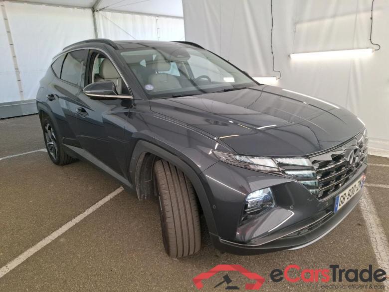 Tucson Executive Plug-In Hybrid 4WD 1.6 T-GDI 265CV BVA6 E6d #4