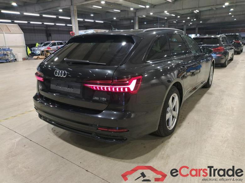 AUDI A6 AVANT 2.0 TDI 35 S TRONIC BUSINESS ED SPORT #4