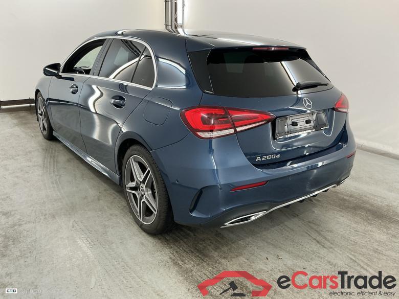 MERCEDES-BENZ CLASS A DIESEL (W177) A 200 d Business Solution #3