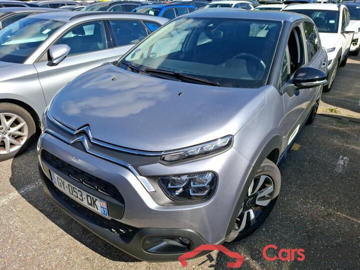 Citroen C3 1.2 PureTech LED Display Klima PDC ... #1