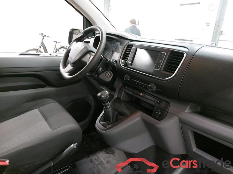 PEUGEOT - PEU EXPERT B/F 2.0 BlueHDi 120PK Long DOUBLE CAB Pro L3 With Manual Airco #3