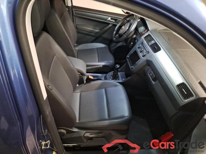 VOLKSWAGEN - VW  CADDY TSi 131PK Family Pack Design & Relax & Nav Discover Media & Climatronic & Park Assist With Camera  * PETROL * #3