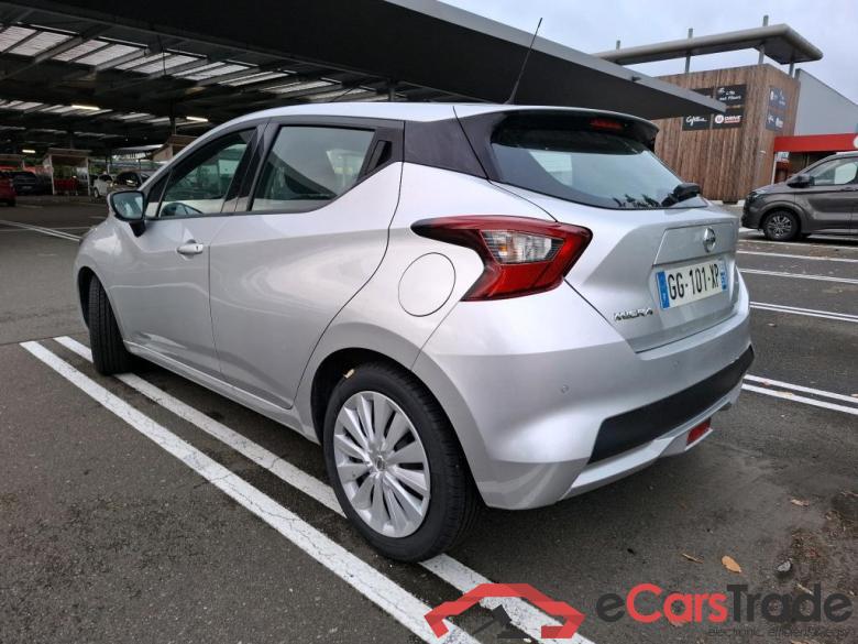 NISSAN Micra / 2016 / 5P / Berline IG-T 92 Business Edition #4