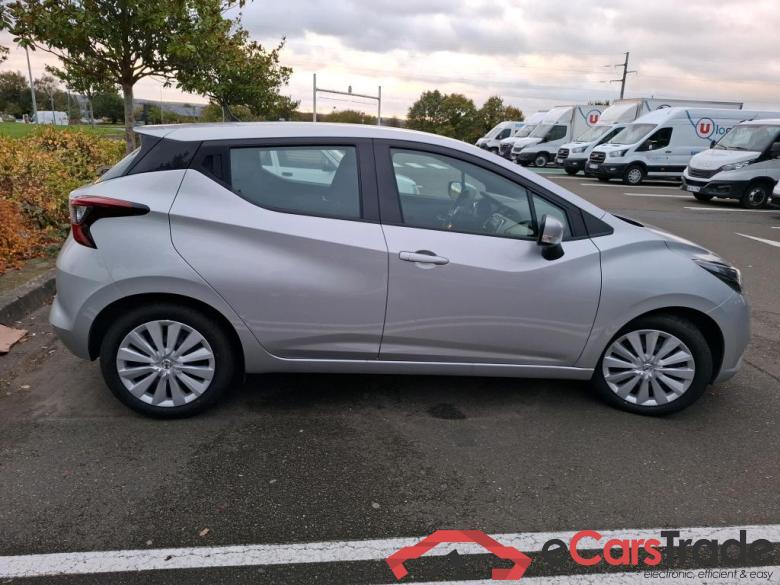 NISSAN Micra / 2016 / 5P / Berline IG-T 92 Business Edition #6