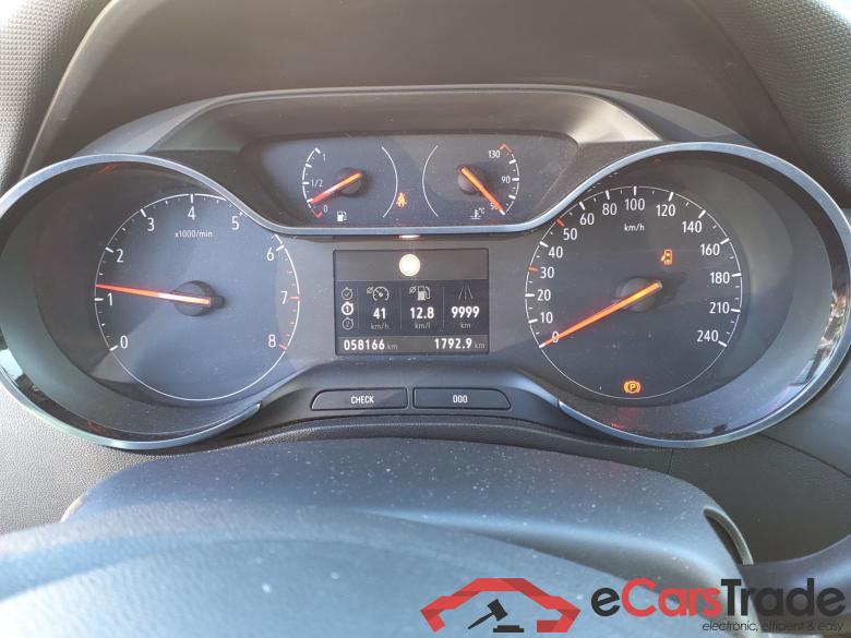 OPEL Crossland 1.2  Turbo 110 CH ELEGANCE BVM #6