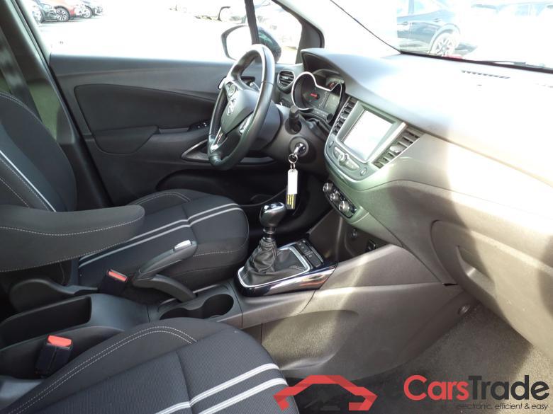 OPEL Crossland 1.2  Turbo 110 CH ELEGANCE BVM #5