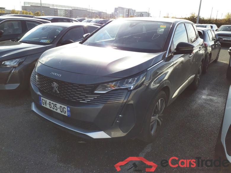 PEUGEOT 3008 HYBRID 136 eDSC6 Pack Allure Pack Hybrid 136 e-DCS6 #1