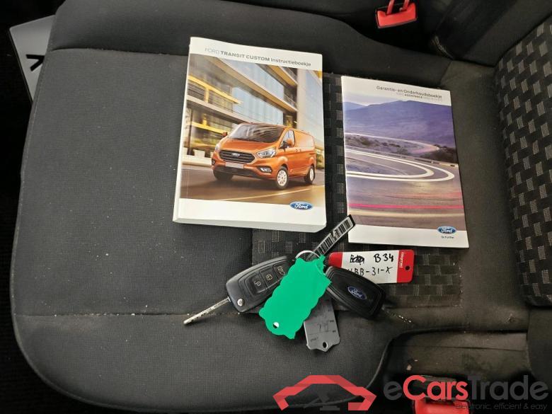 Ford Transit Custom 2.0 TDCi 280 L1H1 Trend 105pk 4d #4