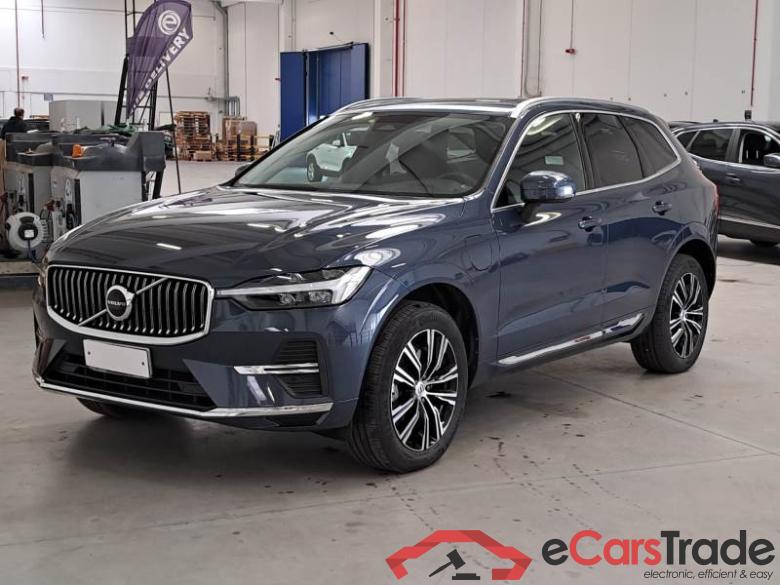 VOLVO XC60 / 2021 / 5P / SUV T6 PLUG-IN AWD AUTO RECHARGE INSCR. #1
