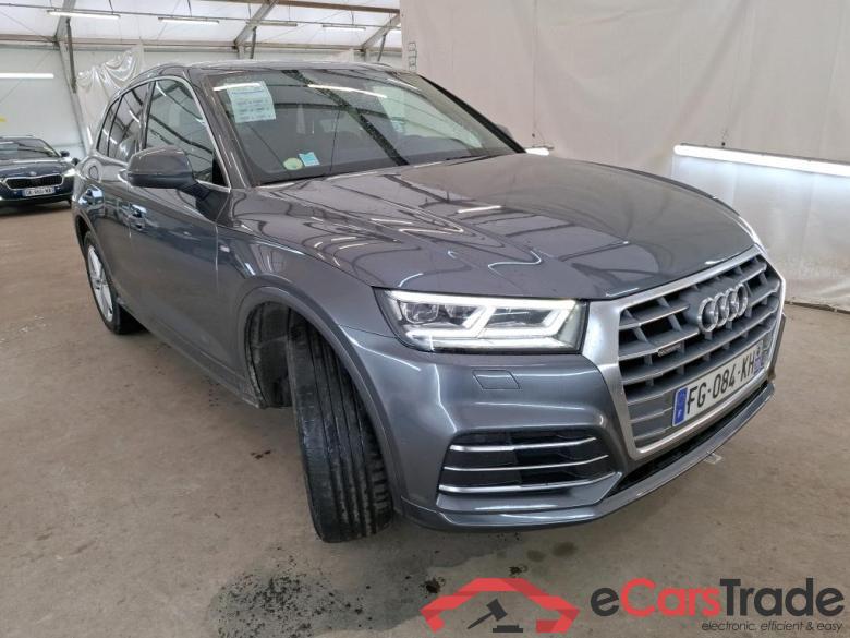 Q5 s line quattro 2.0 TDI 190CV BVA7 E6 #4