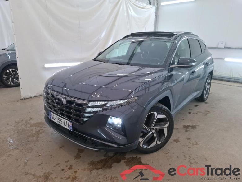 HYUNDAI Tucson / 2020 / 5P / SUV 1.6 PHEV 265 HTRAC EXECUTIVE 4WD AUTO #1