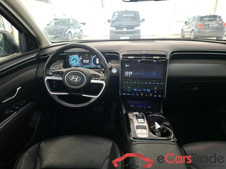 HYUNDAI Tucson / 2020 / 5P / SUV 1.6 PHEV 265 HTRAC EXECUTIVE 4WD AUTO #5