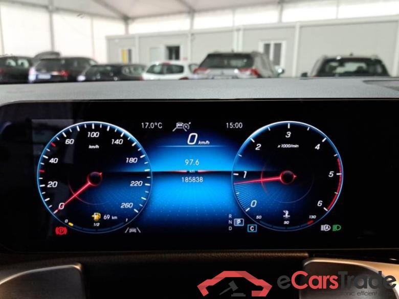 MERCEDES-BENZ GLB / 2019 / 5P / SUV GLB 200 D AUTOMATIC SPORT PLUS #4