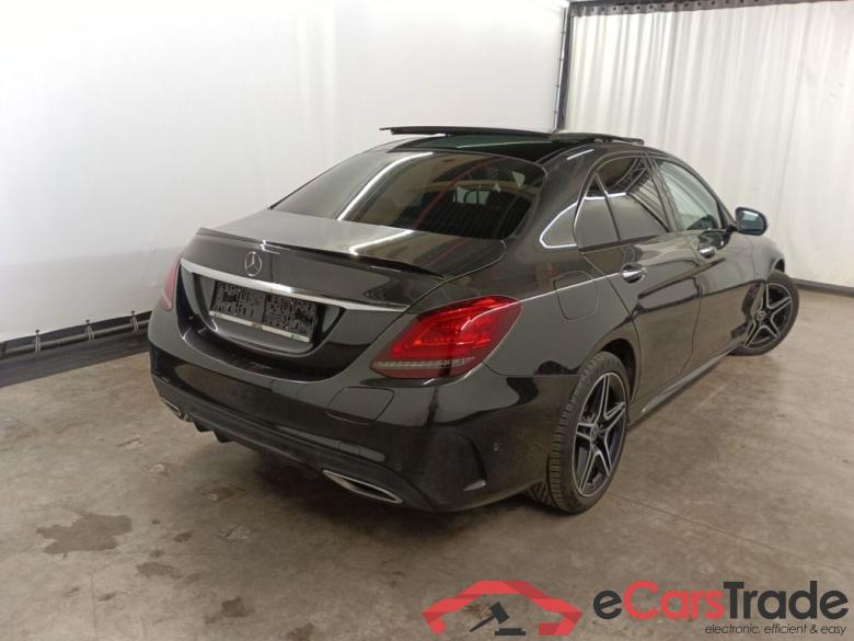 Mercedes-Benz C-Klasse Berline C 300 de Auto Sport Edition 4d #2