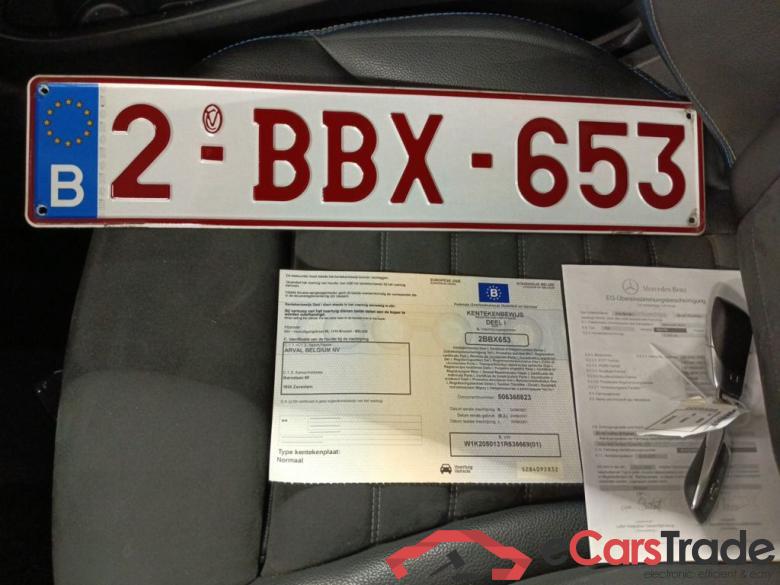 Mercedes-Benz C-Klasse Berline C 300 de Auto Sport Edition 4d #4