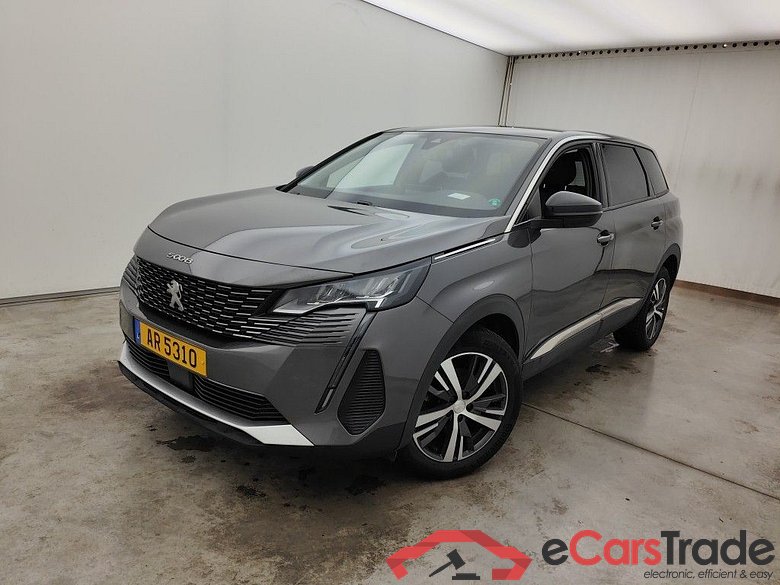PEUGEOT 5008 DIESEL - 2021 1.5 BlueHDi 130 Allure AT 5d