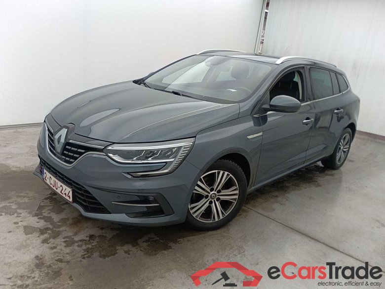 Renault Mégane Berline Blue dCi 115 EDC Intens 5d #1