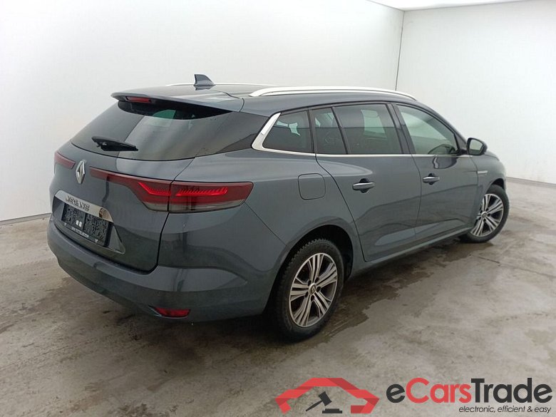 Renault Mégane Berline Blue dCi 115 EDC Intens 5d #2